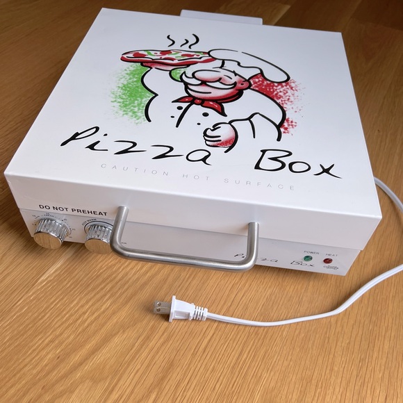 Pizza Box Oven PIZ- 4012 BRAND NEW! 🍕 - Picture 2 of 7